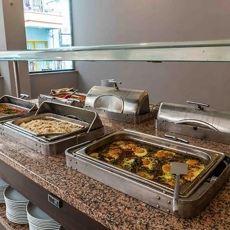 Szálloda Belpoint 3*