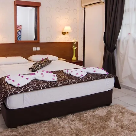 Belpoint Szálloda Kemer