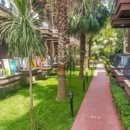 Szálloda Belpoint Kemer