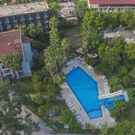 Szálloda Belpoint Kemer