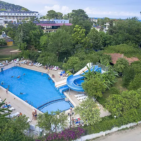 Belpoint Szálloda Kemer