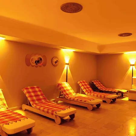 Szálloda Belpoint Kemer