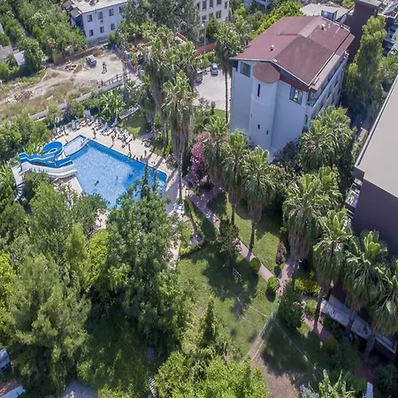 Belpoint Szálloda Kemer