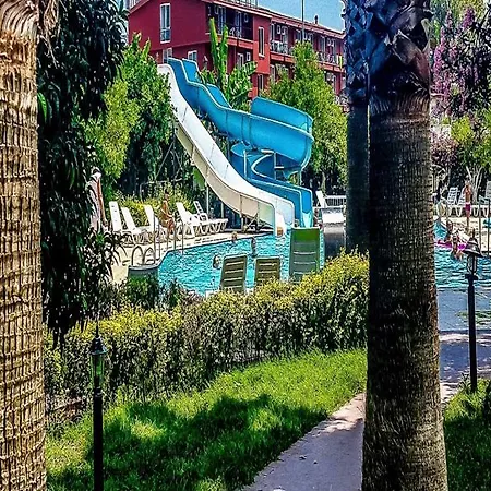 Belpoint Szálloda Kemer