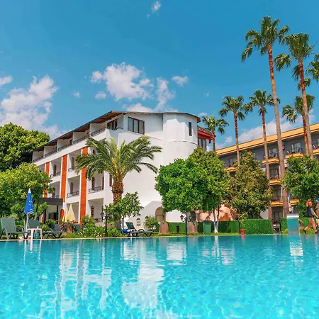 Szálloda Belpoint Kemer