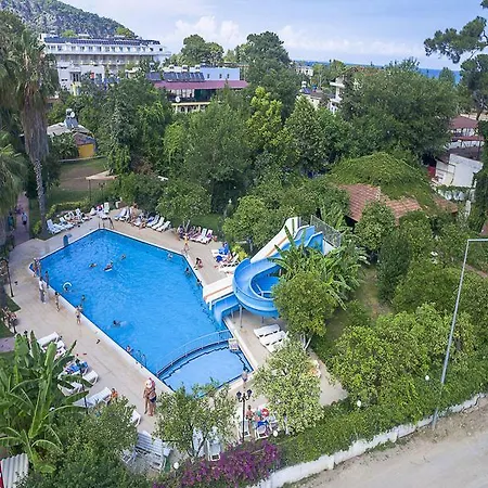 Hotell Belpoint Kemer
