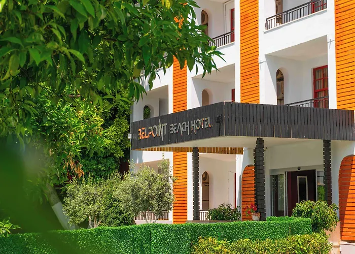 Belpoint 酒店