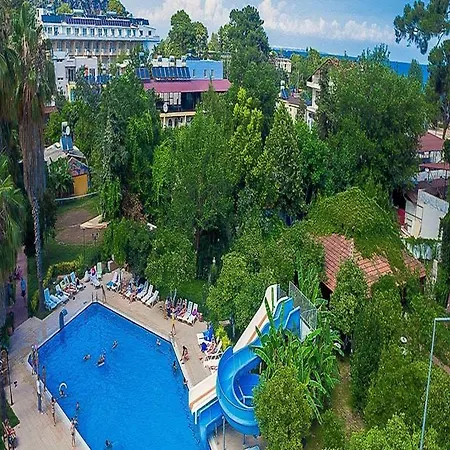 Отель Belpoint